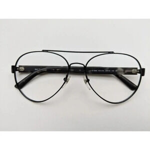 🕶️Frame Only! Made in Italy! Burberry B3086 Sunglasses 59/15 140 /YKL136🕶️